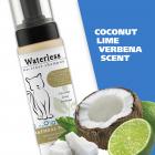 Wahl Cat Waterless No Rinse Shampoo, Coconut Lime Verbena 7.10 oz.820015-500