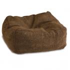 K&H Pet Products Cuddle Cube Dog Bed, Small, Mocha