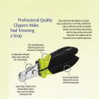 FURminator Nail Clipper, For Dogs And Cats, With Easy-Grip Handles