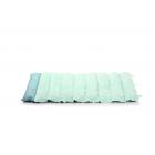 Roll Up Travel Portable Pet Bed and Mat - Light Blue