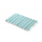 Roll Up Travel Portable Pet Bed and Mat - Light Blue