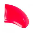 Purrdy Paws Soft Nail Caps for Dogs 40pk - Neon Red Small