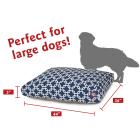 Majestic Pet Links Rectangle Dog Bed