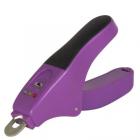 Miracle Corp QuickFinder Clipper for Small Dogs, Purple