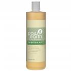 Paw Earth Natural Shamp Hypoallergenic 16 Oz
