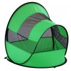Modern Curved Collapsible Outdoor Pet Tent