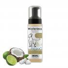 Wahl Waterless No Rinse coconut lime verbena shampoo, 7.1-oz bottle 820015
