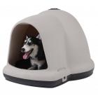 Doskocil Dome Home Dog House, Large, 47"x39"x30"