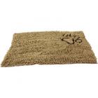 Ethical products spot clean paws mat brown 31" x 20"