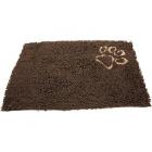 Ethical products spot clean paws mat brown 31" x 20"
