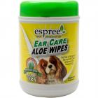 Espree Ear Care Cleaning Wipes for Dogs, 60 count