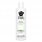 John Paul Pet Australian Tea Tree and Eucalyptus Oil Shampoo for Dogs and Cats, Cleanses Moisturizes and Soothes Skin Irritations, 16-Ounce