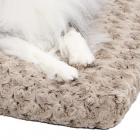 MidWest Quiet Time Pet Bed Deluxe Ombre Swirl