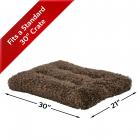 CoCo Chic Deluxe Pet Bed 30"