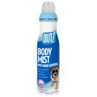 OUT! Dog Cologne Body Mist Spray | Dog Perfume | Refreshes Coat and Controls Odor Between Baths | Clean Cotton Scent | 6.3 Ounces