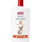 Nature's Miracle Odor and Shed Control Shampoo, 32oz