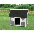 natura Barn Style Dog House (L/XL)