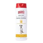 Nature's Miracle Odor Control Dog Shampoo and Conditioner, Honey Sage
