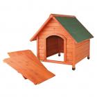 Trixie Pet Log Cabin Dog House (XL)
