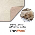 TheraWarm Thermal Reflective Warming Blanket