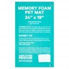 ASPCA Memory Foam Pet Mat