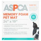 ASPCA Memory Foam Pet Mat