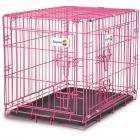 Doskocil Pink Puppy Crate