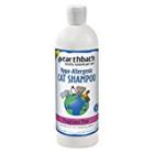 Earthbath Hypo-Allergenic Fragrance Free Cat Shampoo, 16 Fluid. Ounce